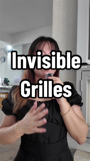 Invisible Grilles: The Stylish Choice for Singapore Homes