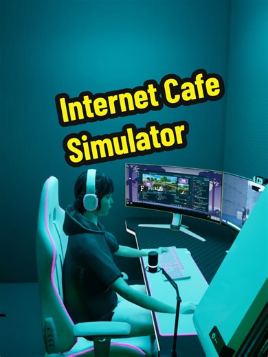 Gaming Cafe Simulator: Final Upgrades and Showcase