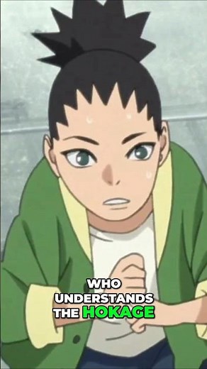 Hokage Shikamaru OFFICALLY Understands Naruto Now!