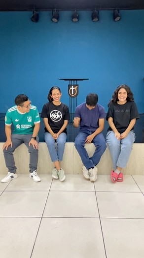 Los esperamos todos los sábados a las 4:00 pm en el TCB | MQV Sitio Oficial