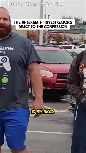 Investigators break down a shocking confession and the maze of evidence that follows. From red flags in a suspect’s story to the undeniable moments that change everything, this reaction delves into how investigators piece together truth from tangled narratives. A tense, no-nonsense look at what happens when someone’s words collide with digitized clues and real-world consequences. #Investigation #TrueCrime #Confession #ForensicEvidence #CrimeReactions