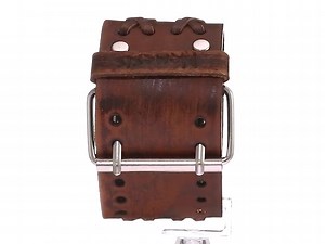 Watch Nemesis Men's 'Sporty Series' Quartz Stainless Steel and Leather Watch, Color&colon;Brown ﹙Model&colon; on Amazon Live