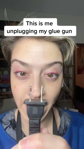 I also definitely turn off my oven and set my 6 work alarms for the m...