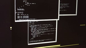 Animation Cmd Command Prompt Icon Typing Pc Stock Footage SBV-348460091 - Storyblocks