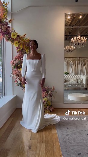 Annalise Bridal on TikTok