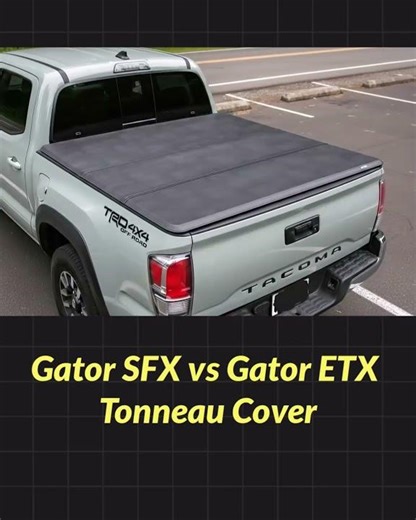 Gator SFX vs ETX Shorts