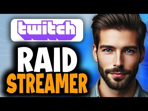 How to Raid Another Twitch Streamer - Easy Guide