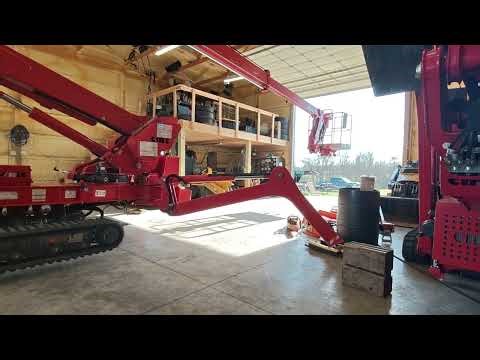 2019 CMC 83HD Arbor Pro Spider lift 417-597-0891