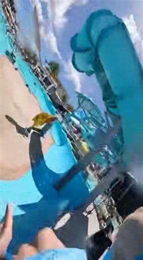 8.2K views · 23 reactions | #POV #ExtremePOV #FallPOV #RealisticPOV #POVFall #SlideFail #WaterSlideFail #GoProPOV #FirstPersonPOV #WaterPark #HighSpeed | Slide & Fall | Facebook