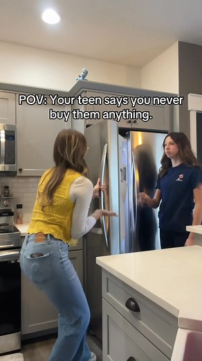 1.9K views · 41 reactions | It’s funny because she had no clue what I was doing and she would never actually say this.  She just nonchalantly eats her pizza… | Jessica Bates | Facebook