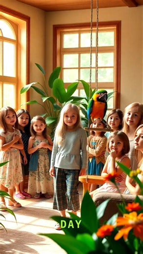 This Parrot Just Told a Joke 😭🦜 #parrot #funnyanimal #goviral #viralvideo