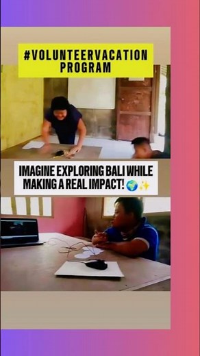 Special Needs Kids: Understanding & Supporting Them ❤️#shorts #specialchildren #volunteer #abroad