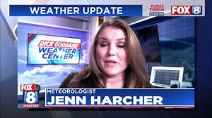 FORECAST: Lake effect snow on the way for turkey day