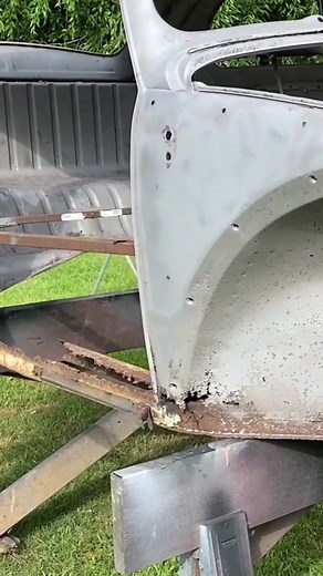 Custom Volkswagen Beetle Interior Transformation