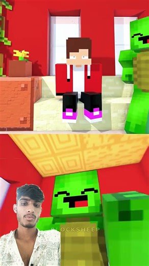 Bro Win a Game For The First Time3- maizen #short#trending #mackymathay #yobybo #myown #yamballs