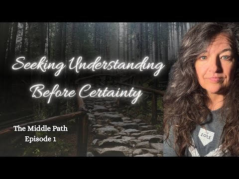 The Middle Path: More Discipline Than You Might Think/ Episode 1