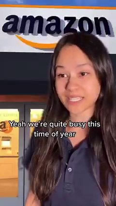 What Amazon doesn’t want you to know about delayed packages 🤯🤫 | Erika Kullberg