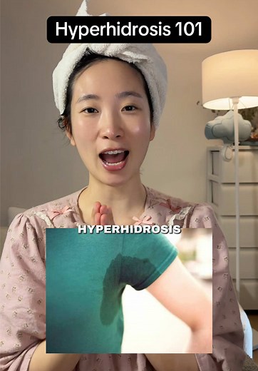 Hyperhidrosis: Tips for Managing Sweat