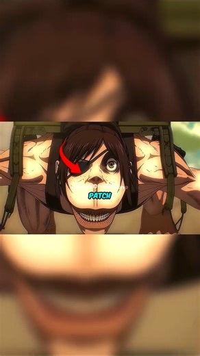 What would Hange look like as the Cart Titan?