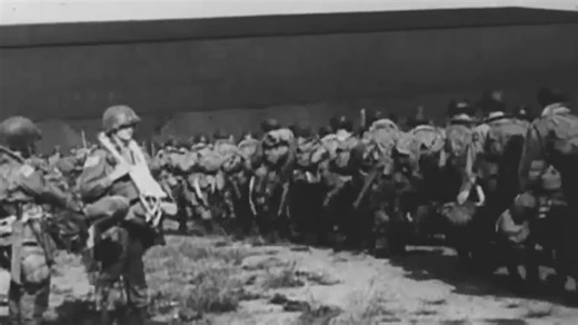 D-Day shock troops: The Filthy Thirteen’s first jump into hell