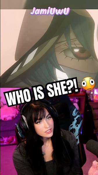 WHO IS SHE?! 😱 ONE PIECE #onepiece #anime #shorts