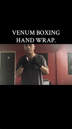 Venum Boxing Hand Wraps for Ultimate Training