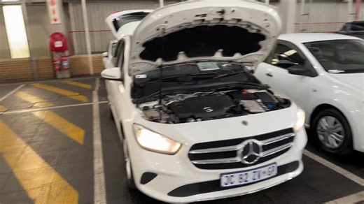 2019 Mercedes-Benz B Class B200d Auto (W247)