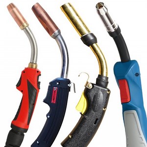 MIG Welding Torch & MIG Torch Parts