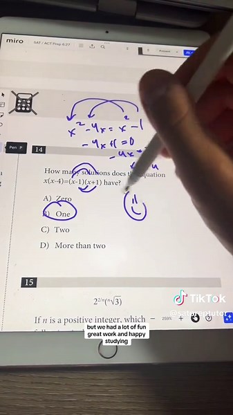Tricky! #satprep #sattutor #satmath #dsat can you solve? | math problems