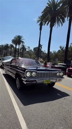 Lowriders + Oldschool = Time to Get Down! 🔥🕺🏽🚘🎶