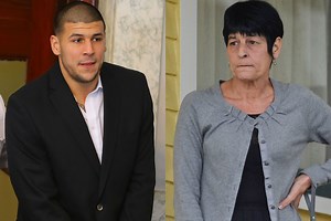 Aaron Hernandez's Jailhouse Calls Reveal Fractured Relationship With Mom | Oxygen