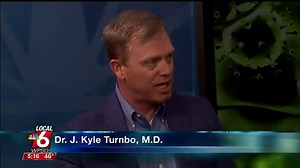 ICYMI: Dr. Kyle Turnbo sat down with Local 6 to answer your questions about the novel coronavirus. Here's his full interview with Jennifer Horbelt. For the latest on the outbreak, including local closures and cancellations, visit: https://www.wpsdlocal6.com/news/coronavirus_news/ | WPSD-TV