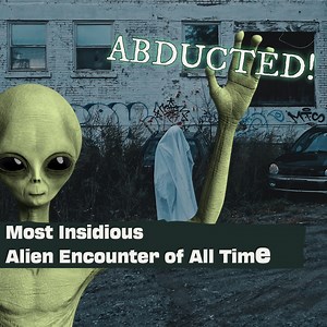 2.7K views · 134 reactions | Unsettling Beyond Words: Alien's Visit  | Dark Whispers | Facebook