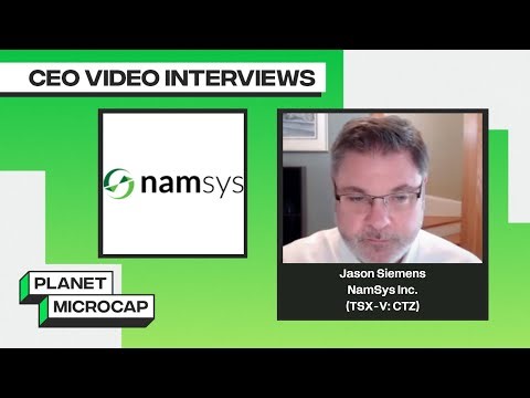 NamSys Describes Cloud-based Solutions for Cash Processing, Currency Management, and Cash Logistics