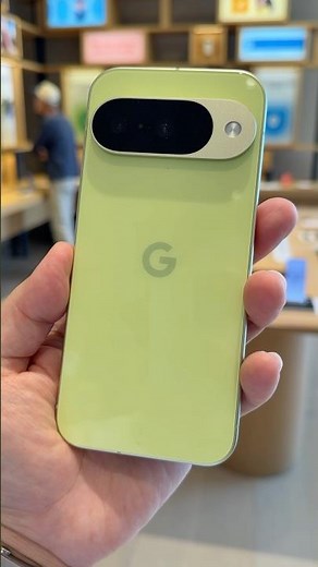 Pixel 10 - WHICH COLOR IS BEST??