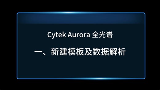 一、新建模板及数据解析