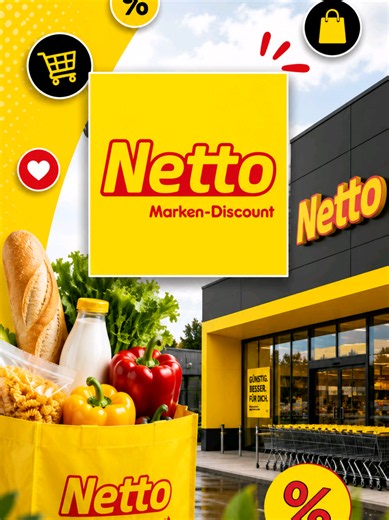 Netto Neuheiten ab 02.07.2026: Was gibt es zu kaufen?