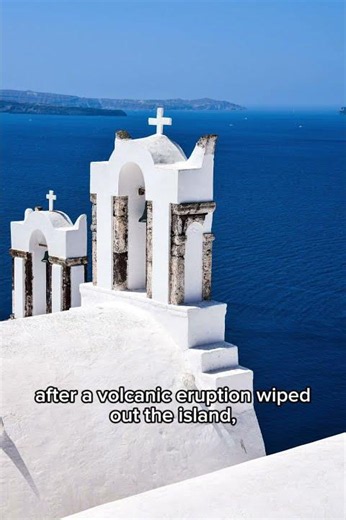 50 Places to See Before You Die — #1 Santorini, Greece 🇬🇷