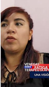 La fatiga laboral tiene consecuencias físicas y económicas, señala Doris Venegas, maestra en Psicoterapia y terapeuta de Atención Psicológica Integral México | Meganoticias Toluca