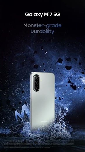 Best Budget Phone is Back– Galaxy M17