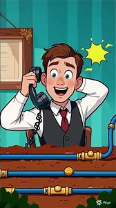 The Most Silly Telephone Story on the Internet 😆 (Must Watch!)