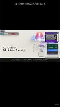 Azure AD: Managing Identities & Permissions