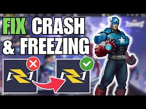 How To Fix Marvel Rivals Keeps Crashing & Freezing - Full Tutorial