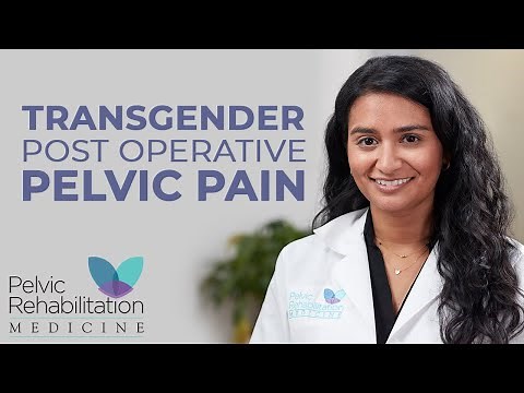 Transgender Post Op Pelvic Pain | Dr Rakhi Vyas | Pelvic Rehabilitation Medicine