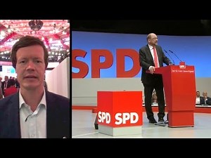 SPD-Parteitag: "Schröder ist immer noch der beste Wahlkämpfer, den die SPD hat" | DER SPIEGEL