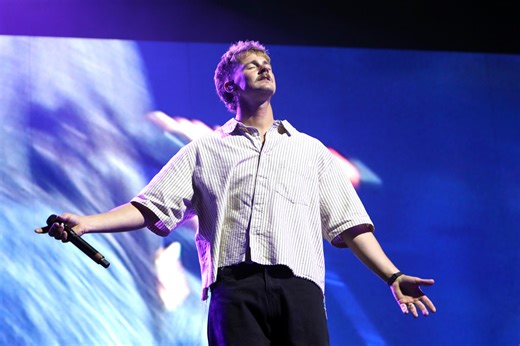 Singer Forrest Frank Launches Major 2026 Tour With Surprise Guests—Dates and Cities Revealed