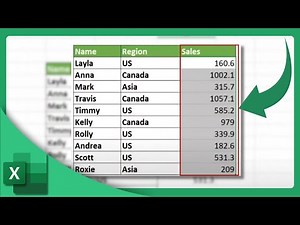 How to Multiply an Entire Column By a Number in Excel | Microsoft Excel Tutorial (2025)