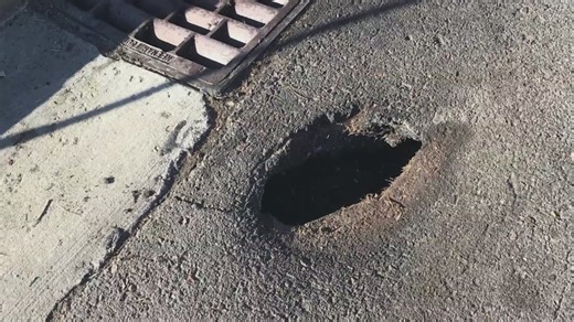 Pothole patching in minutes: Iowa DOT introduces pothole-filling truck