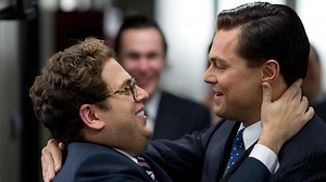 Film Clip: 'The Wolf of Wall Street'