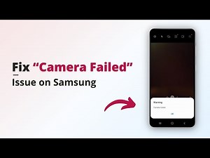 Fix Warning Camera Failed on Rooted Samsung Phones | Ft. Samsung Galaxy A52s